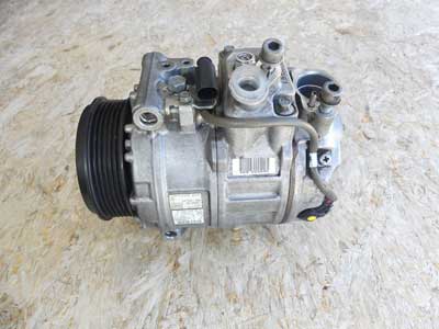 Mercedes AC Compressor Denso A0022301211 C216 CL550 W221 S550